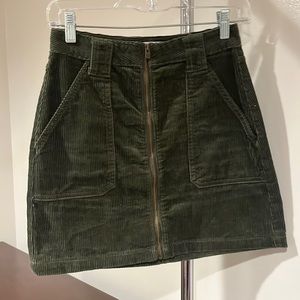 Hollister High Rise Skirt
